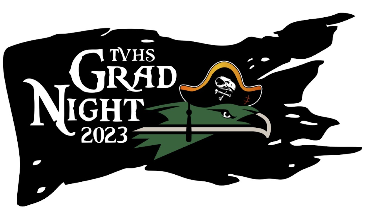 logo TVHS grad night 2023