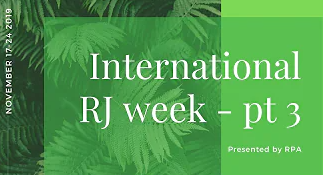 RJ week pt 3