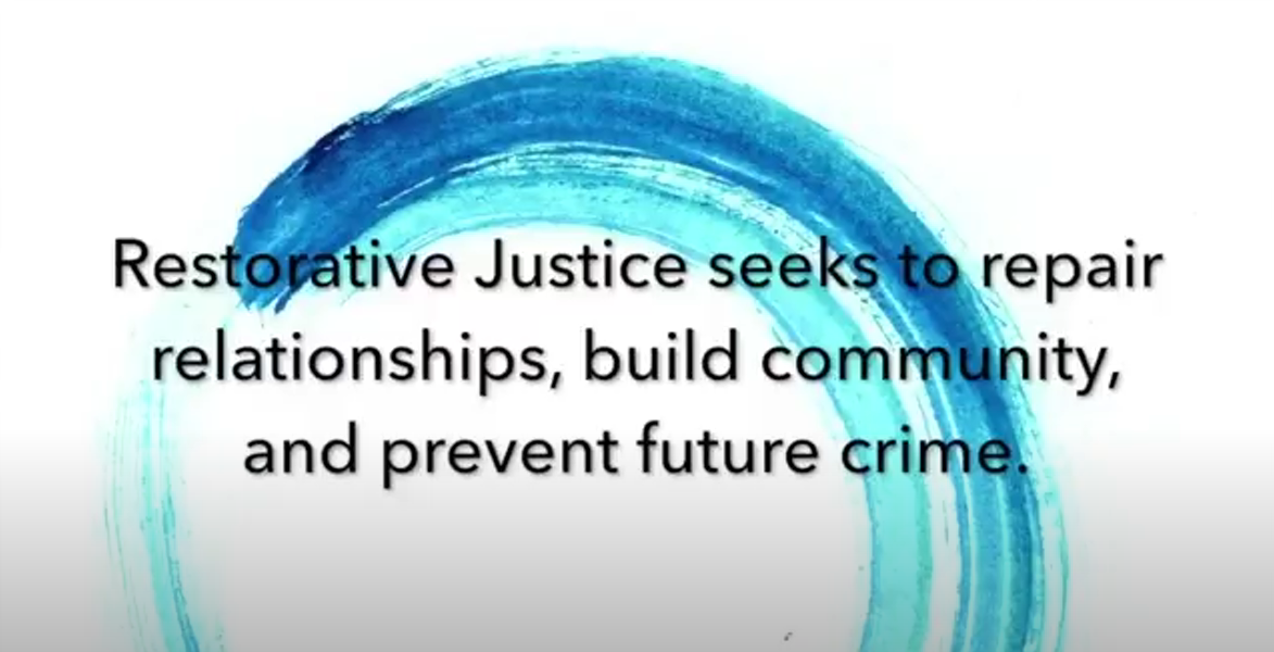 Restorative Justice Program at DC's Office of the Attorney General