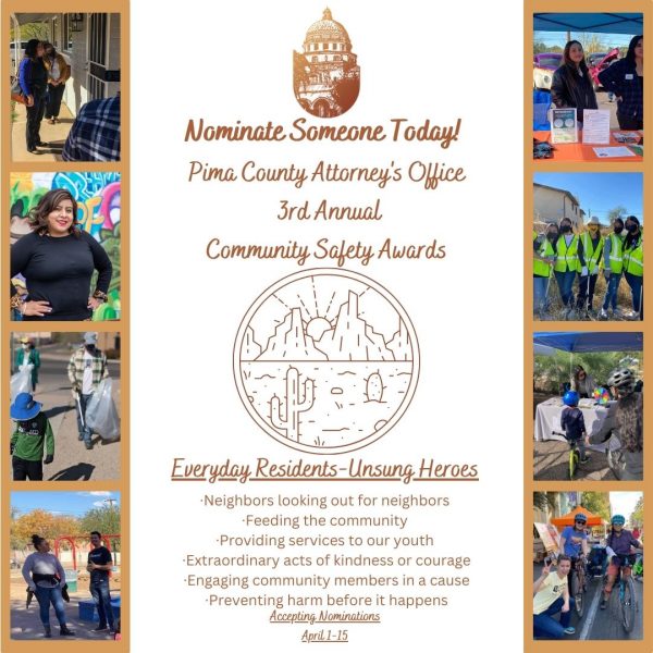 Community Safety Awards-Nominations Social
